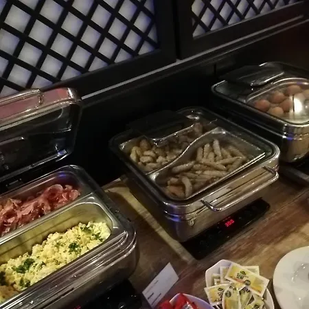 호텔 도르메로 하노버 랑엔하겐 에어포트