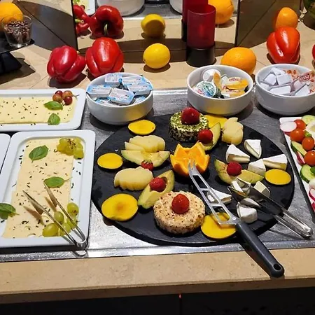 호텔 Dormero Hannover-langenhagen Airport 랑겐하겐