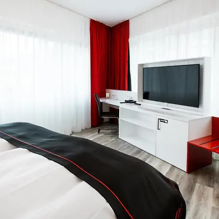 Hotel Dormero Hannover-langenhagen Airport 4*