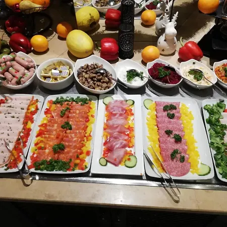 Hotel Dormero Hannover-langenhagen Airport 4*