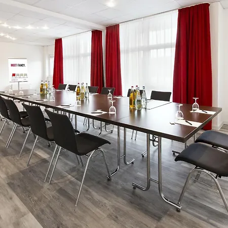 酒店 Dormero Hannover-langenhagen Airport 朗根哈根