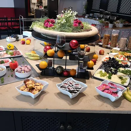 Dormero Hannover-langenhagen Airport Otel