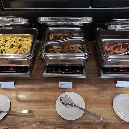 Dormero Hannover-langenhagen Airport 4*