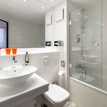 Dormero Hannover-langenhagen Airport 호텔 랑겐하겐