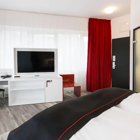 Dormero Hannover-langenhagen Airport 4* 朗根哈根