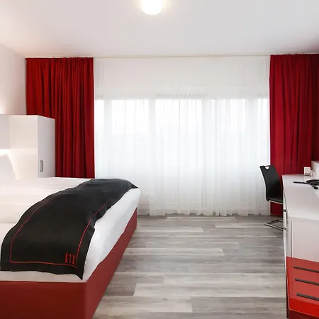 Dormero Hannover-langenhagen Airport Otel 4*