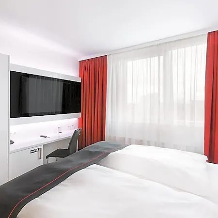 Szálloda Dormero Hannover-langenhagen Airport 4*