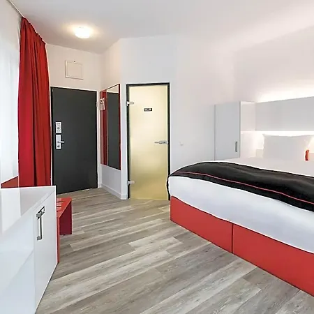 Szálloda Dormero Hannover-langenhagen Airport 4*
