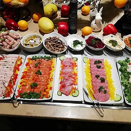 Szálloda Dormero Hannover-langenhagen Airport 4*