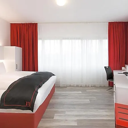 Dormero Hannover-langenhagen Airport Szálloda 4*