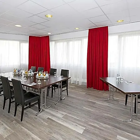 Dormero Hannover-langenhagen Airport 4* Langenhagen