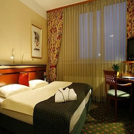 Dormero Hannover-langenhagen Airport 4*