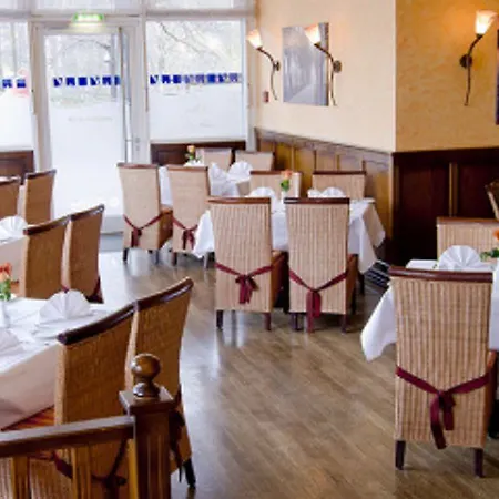 Dormero Hannover-langenhagen Airport Otel