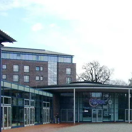 Dormero Hannover-langenhagen Airport 4* Langenhagen