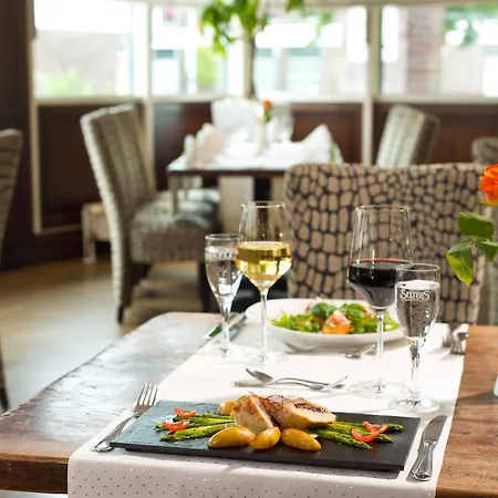 Dormero Hannover-langenhagen Airport Hotel 4*