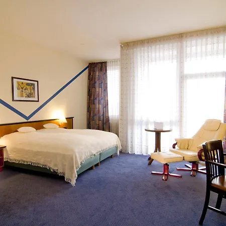 מלון Dormero Hannover-langenhagen Airport 4*