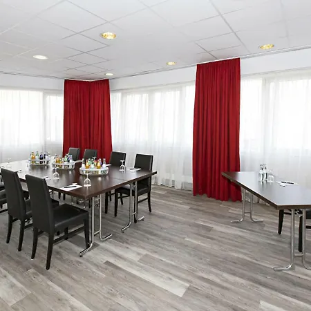 Dormero Hannover-langenhagen Airport Hotel 4*