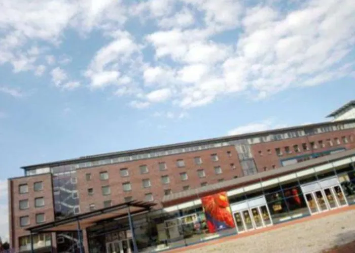 Dormero Hannover-langenhagen Airport Hotel