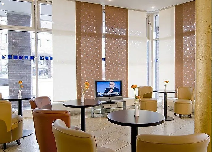 Dormero Hannover-langenhagen Airport 4*