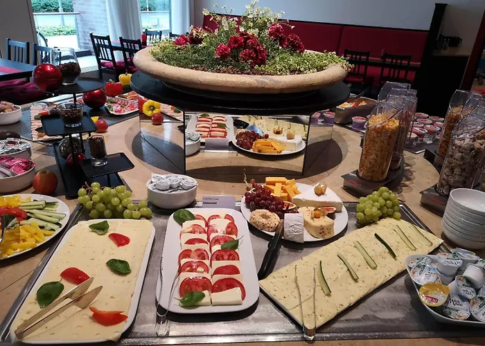 Dormero Hannover-langenhagen Airport Hotel