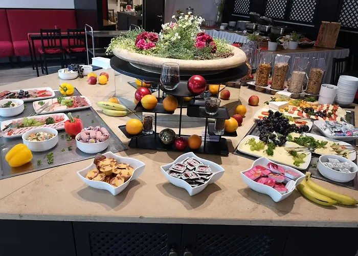 Dormero Hannover-langenhagen Airport Hotel