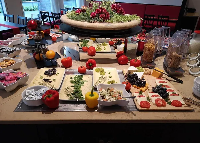 Hotel Dormero Hannover-langenhagen Airport Langenhagen (Hannover)