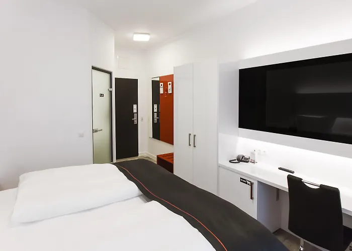 Dormero Hannover-langenhagen Airport