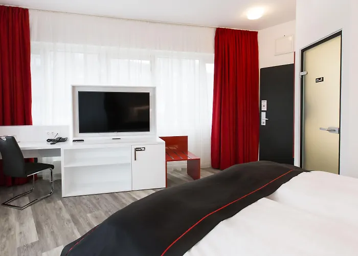 Dormero Hannover-langenhagen Airport 4* Langenhagen (Hannover)