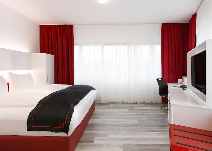 Dormero Hannover-langenhagen Airport Hotel 4*