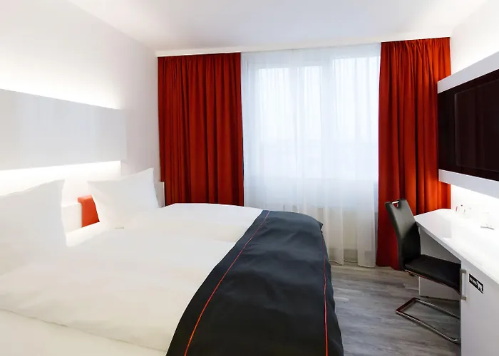 Dormero Hannover-langenhagen Airport Hotel 4*