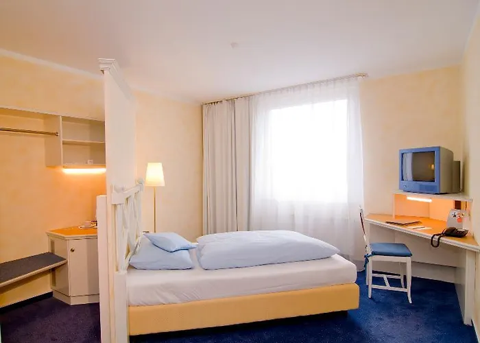 Dormero Hannover-langenhagen Airport 4* Langenhagen (Hannover)