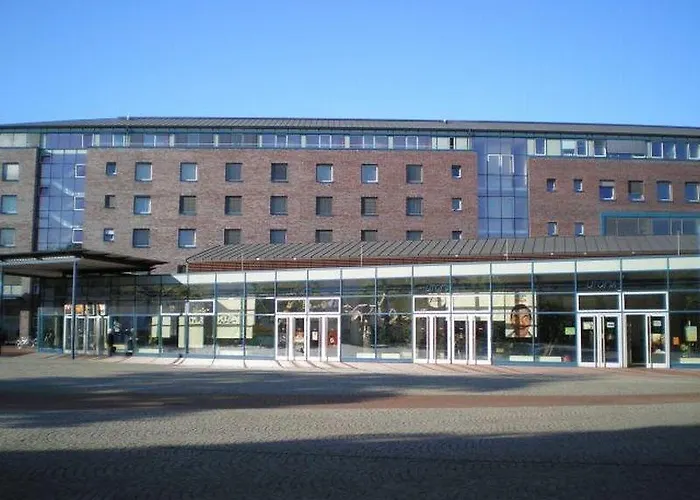 Dormero Hannover-langenhagen Airport