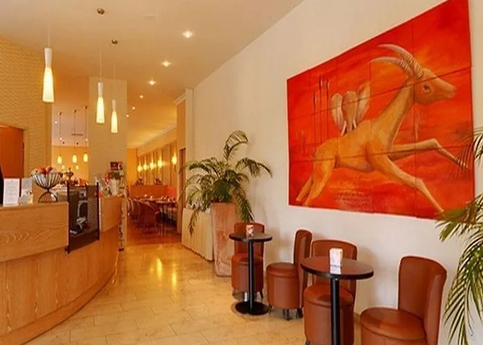 Dormero Hannover-langenhagen Airport 4* Лангенхаген