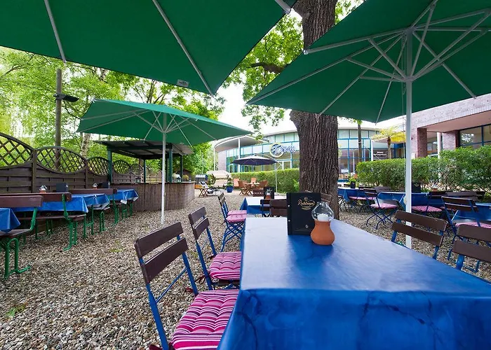 Dormero Hannover-langenhagen Airport Hotel 4*