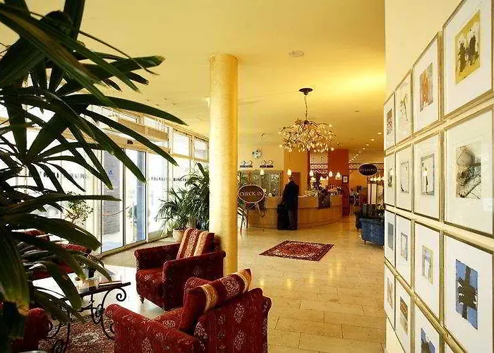 Hotel Dormero Hannover-langenhagen Airport 4*