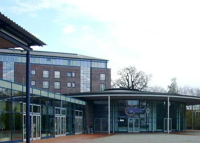 Dormero Hannover-langenhagen Airport 4* Langenhagen (Hannover)