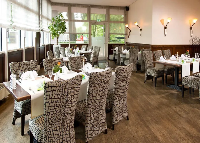 Dormero Hannover-langenhagen Airport Hotel