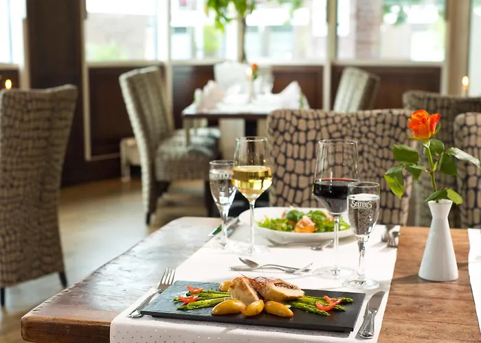 Dormero Hannover-langenhagen Airport Hotel 4*