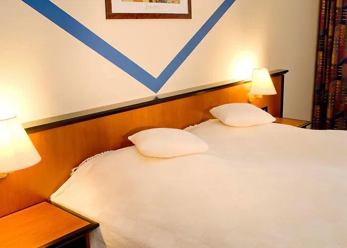 Dormero Hannover-langenhagen Airport 4*