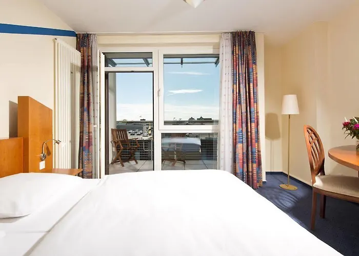 Dormero Hannover-langenhagen Airport 4* Langenhagen (Hannover)