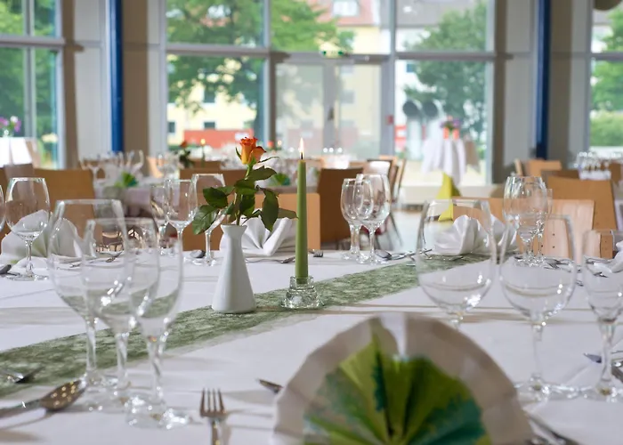 Отель Dormero Hannover-langenhagen Airport