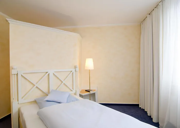 Dormero Hannover-langenhagen Airport 4* Лангенхаген