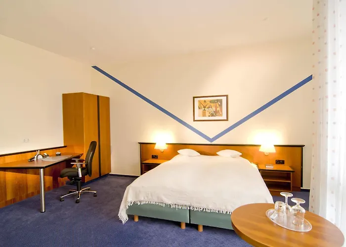 Hotel Dormero Hannover-langenhagen Airport