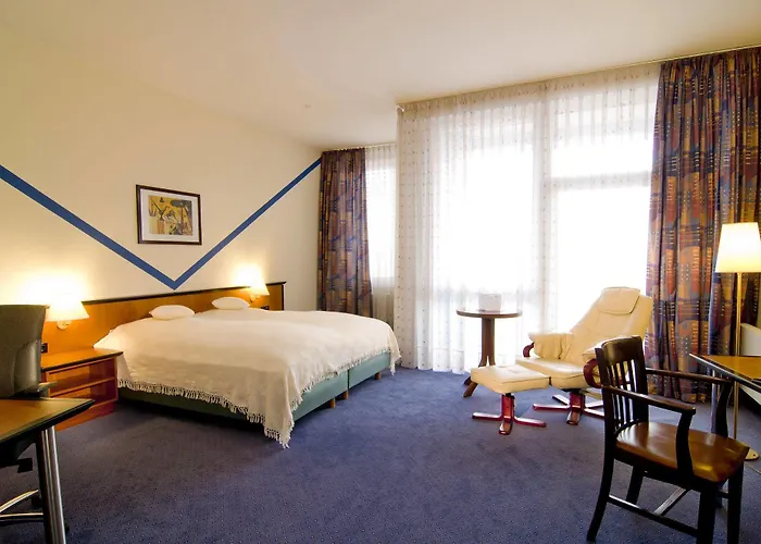 Hotel Dormero Hannover-langenhagen Airport 4*