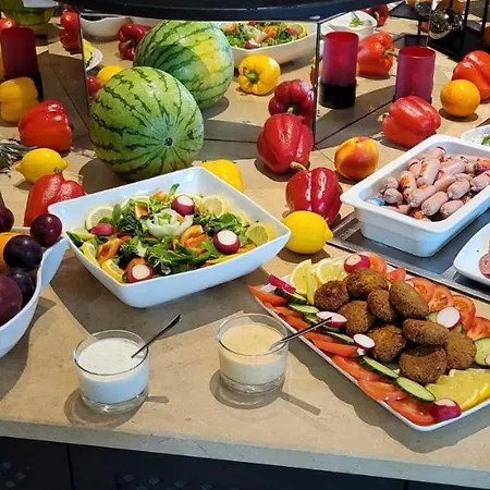 Dormero Hannover-langenhagen Airport Hotell 4*