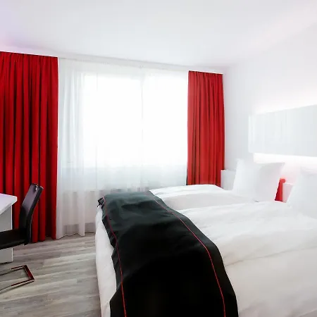 Hotell Dormero Hannover-langenhagen Airport 4*