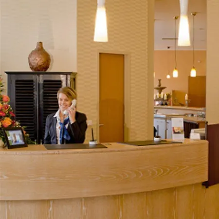 Hotell Dormero Hannover-langenhagen Airport Langenhagen (Hannover)