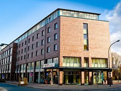 Hotell Dormero Hannover-langenhagen Airport 4*