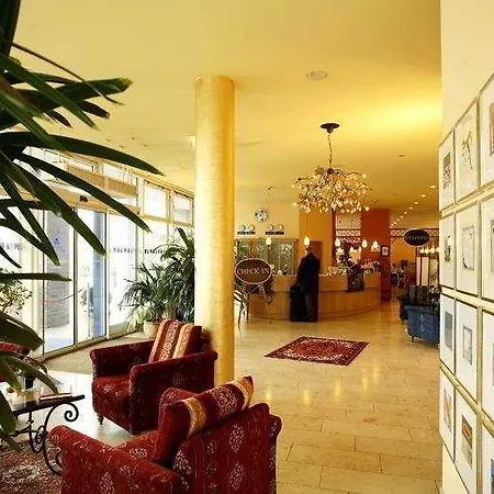 Hotell Dormero Hannover-langenhagen Airport 4*
