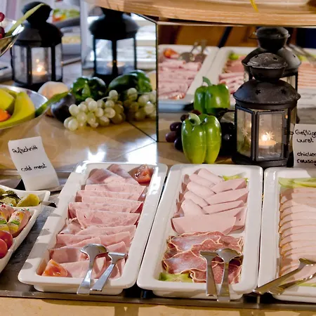 Hotell Dormero Hannover-langenhagen Airport 4*